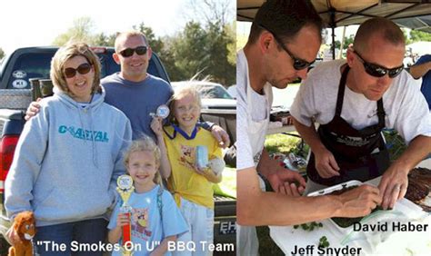 Spreading Love And Reconciliation Through Barbecue Slap Yo Daddy Bbq