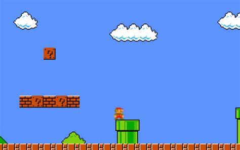 Super Mario Game for Google Chrome - Extension Download