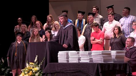 Radford High School 2019 Graduation Youtube