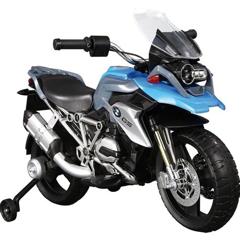 Moto El Trica Bmw Gs Azul V Bandeirantes Submarino