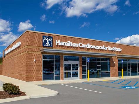 Hamilton Cardiovascular Institute Catoosa Vitruvian Health