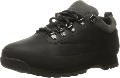 Timberland Mens Euro Low Hiking Boot Shoes