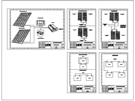 Diagrama Como Funciona Un Panel Solar Diagrama Solar Solares