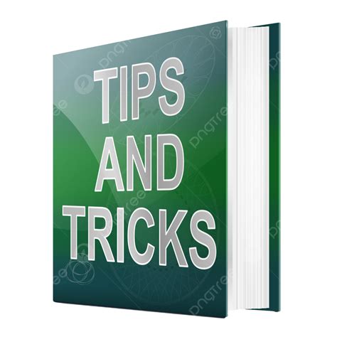 Tips And Tricks Concept Hints Learn Tips Ideas Png Transparent Image