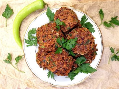 Бобени кюфтета – VlaDelicious Nutrition