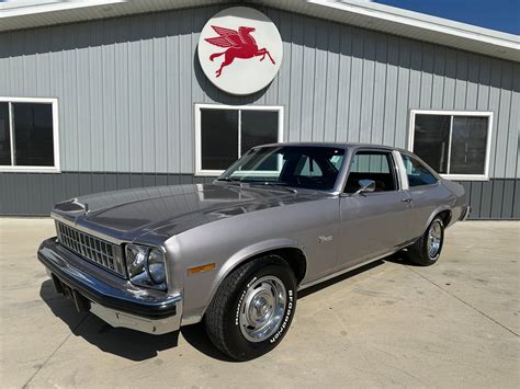 1976 Chevrolet Nova Coyote Classics