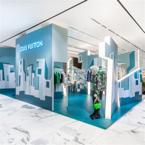 Amsterdam Louis Vuitton Pop Up Store Superfuture®