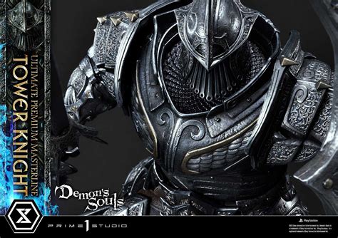 Ultimate Premium Masterline Demon S Souls Tower Knight Prime 1 Studio