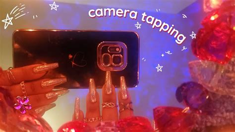 Asmr Lo Fi Camera Tapping Phone Case Tapping And Mirror Tapping With