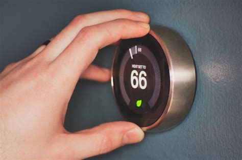 The Role Of Smart Thermostats In Energy Management Hanson Heating And