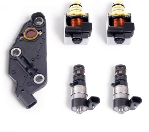 Amazon 4T65E Transmission Master Solenoid Kit Set Replacement EPC