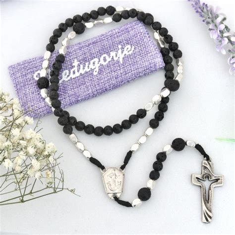 Why Do We Wear Rosaries Medjugorje Jewelry