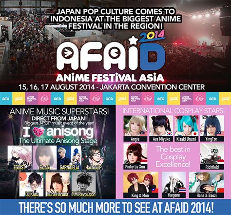 EVENT GUIDE Anime Festival Asia Indonesia 2014