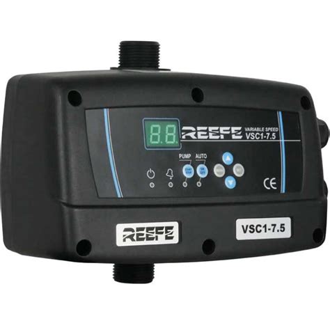 Reefe VSC1-7-5 Variable Speed Drive ( VSD ) Pump Controller | Water ...