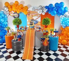 ideas de Cumpleaños de hot wheels cumpleaños de hot wheels hot wheels fiesta de hot wheels