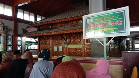 Tawassul Ke Syekh Maulana Ishaq Paciran Lamongan Hari Ke