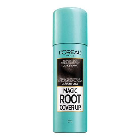 L OREAL ROOT COVER UP D BRWN