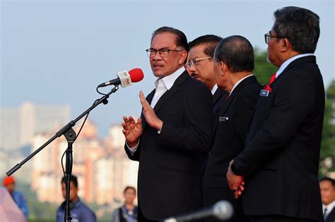 Penjawat Awam Diseru Bawa Perubahan Kembalikan Malaysia Ke Tahap Gemilang