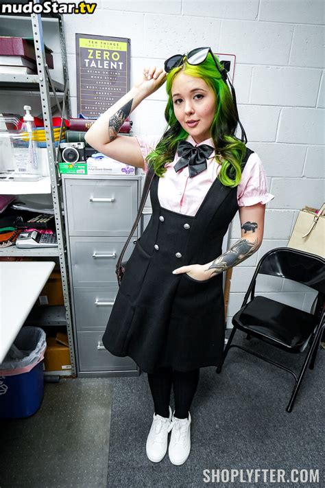 Shoplyfter Nude OnlyFans Photo Nudostar TV