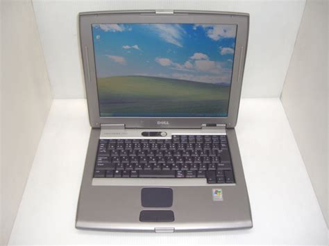 Dell Latitude D505 Windowsxpパソコン Dell Latitude D505 Windowsxpパソコン 中古ノート