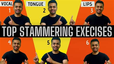 Tutorial 8 Free Course Ngo Top 6 Daily Exercises Vocal Lips