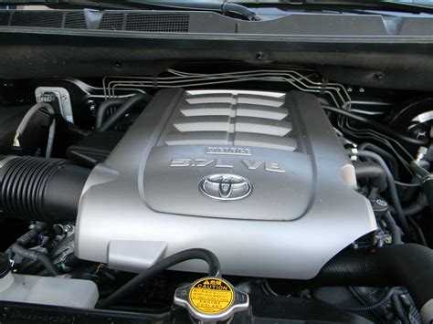 Toyota Tundra 57 Engine Specs