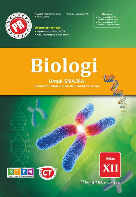 Yuk Cek Buku Lks Biologi Kelas Kurikulum Terlengkap Catatan