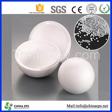 Eps Polystyrene Beads Wholesale For Expanded Polystyrene Balls By