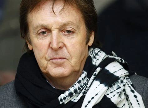 Paul Mccartney Internado En Un Hospital De Tokio