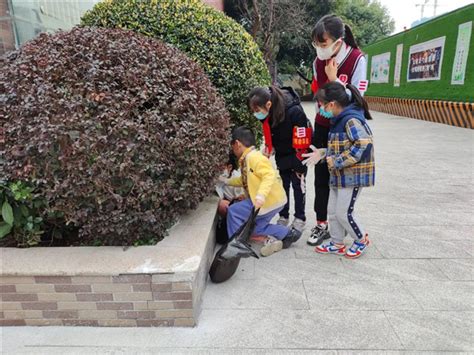 成都高新区锦城小学追“锋”少年助力创典范 资讯 四川教育在线 四川教育新闻门户网站