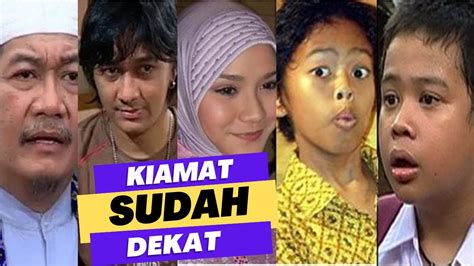 Kiamat Sudah Dekat 1 FULL MOVIE YouTube