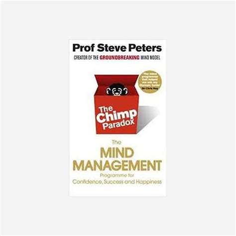 The Chimp Paradox – Prof Steve Peters – Folio