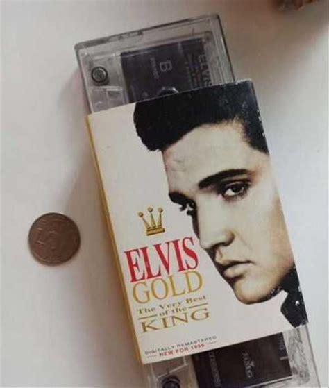 Elvis Presley Gold Festima Ru