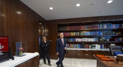 Secretary-General returns to renovated, eco-friendly headquarter ...