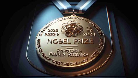 Premio Nobel de Química 2024 Reconoce a los Pioneros en la