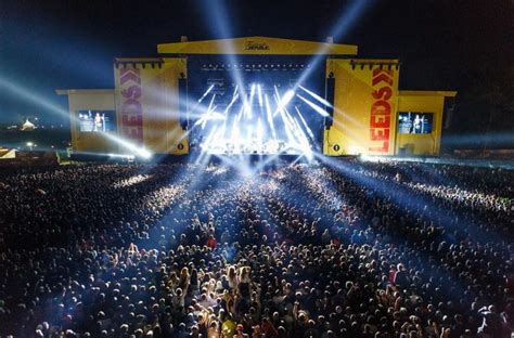 Leeds Festival 2025 Dates Tickets Spencer Wollaston