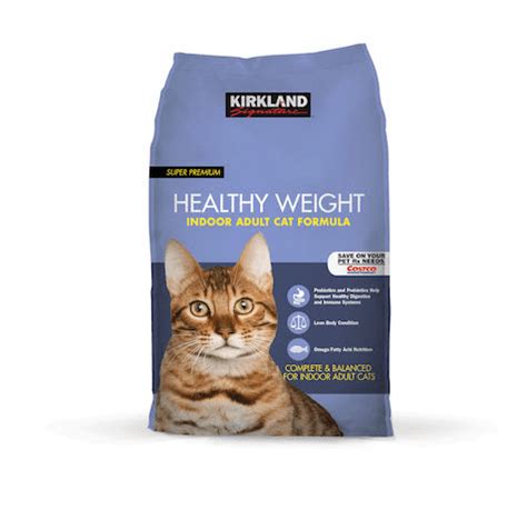 Kirkland Cat Food Nutritional Information | Besto Blog