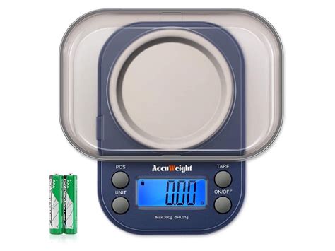 Accuweight Mini Digital Pocket Scale Tools And Toys