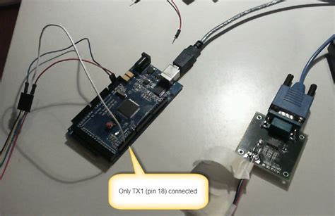 Arduino Mega Serial Ports - thinkloced