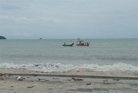 Sar Remaja Dikhuatiri Lemas Di Teluk Senangin Disambung Esok Astro Awani