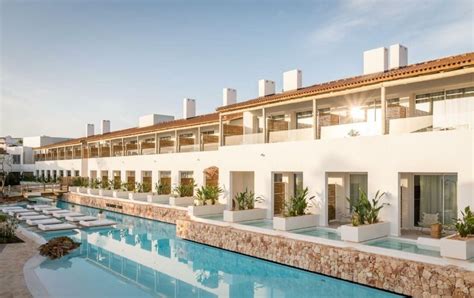 Lago Resort Menorca Suites Del Lago Adults Only Cala En Bosc