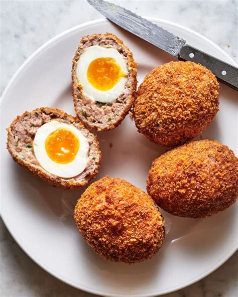 Scotch Eggs Recipe The Best Easiest Guide The Kitchn