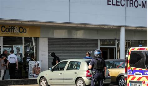 Un Vent De Violences Souffle à Saint Pierre Des Corps