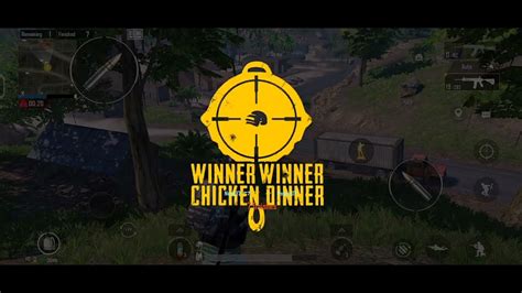 BGMI SOLO GAMEPLAY NUSA Map Winner Winner Chicken Dinner