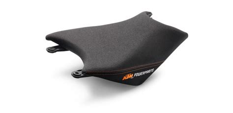 ASIENTO ERGO 20 Mm BY KTM DUKE 125 200 250 390 1116 KTM SIEBLA