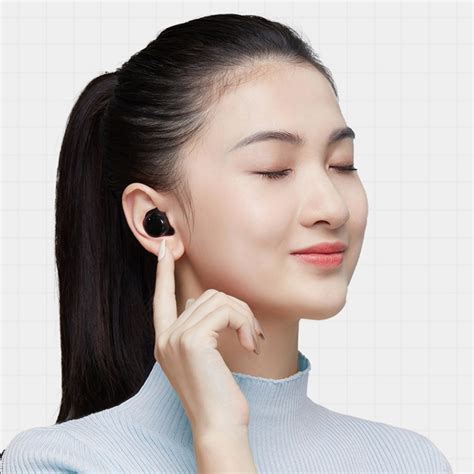 Original Xiaomi Youpin QCY T17 Bluetooth 5 1 ENC Low Latency Wireless