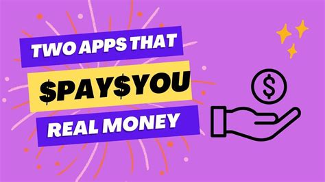 2 Apps That Pay Real Money Playing Games Payment Proof Youtube