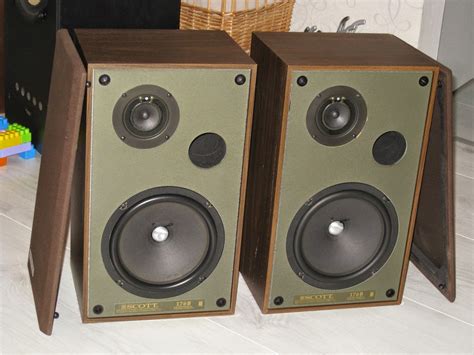 Infrequent Sound Sex Tex Technology H H Scott B Bookshelf Stereo