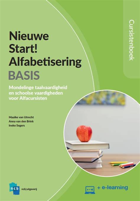 Nieuwe Start Alfabetisering Nieuwe Start Alfabetisering Basis