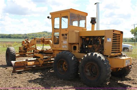 Galion T L Series Motor Grader In Cottonwood Falls Ks Item K